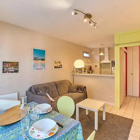 Appartement Le Nid D'arcachon - Proche Arcachon